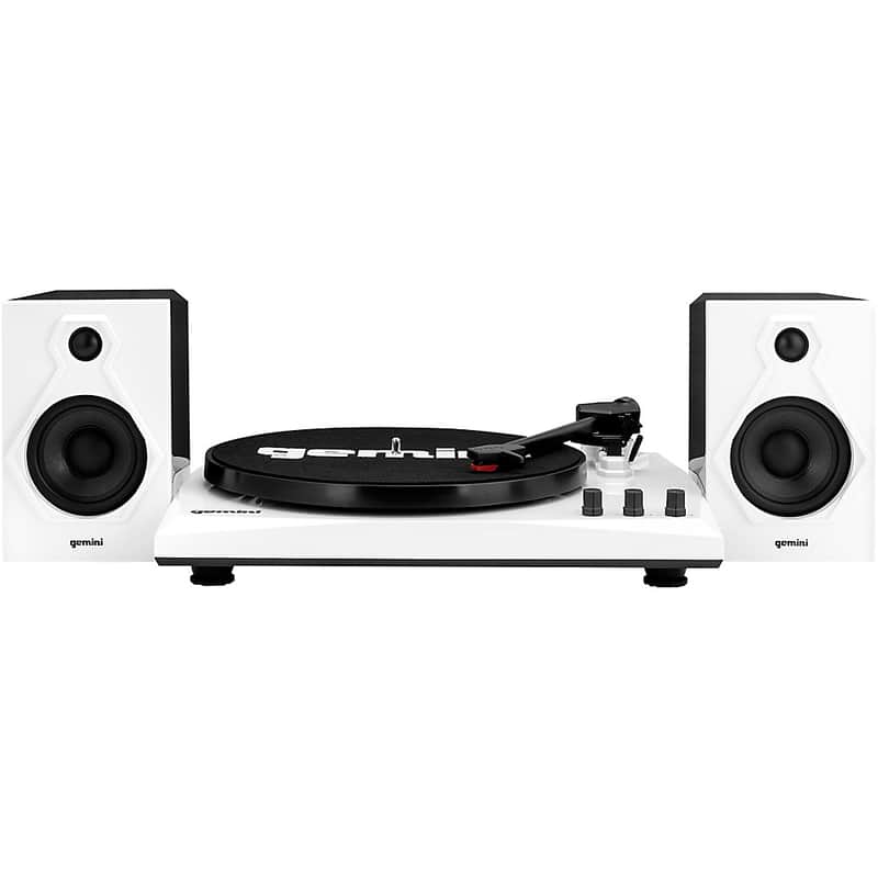 Gemini TT-900BW Turntable Sound System image 1