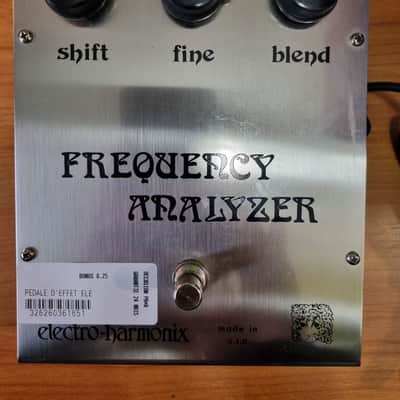 Electro-Harmonix Frequency Analyzer 1977 - 1984 - Silver image 1
