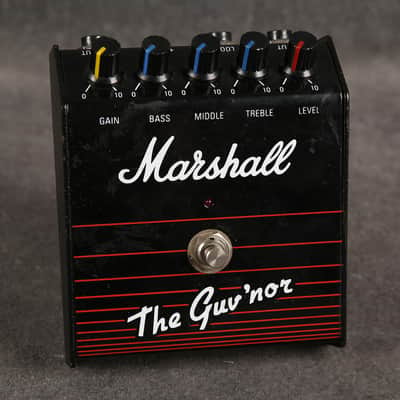 Marshall The Guvnor Original Mk1 - 2nd Hand (164916) image 1