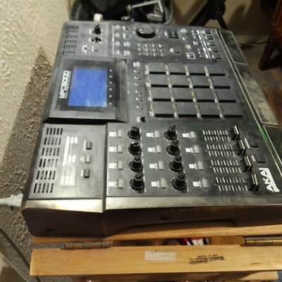 Akai MPC5000 Music Production Center 2008 - 2013 - Black image 4