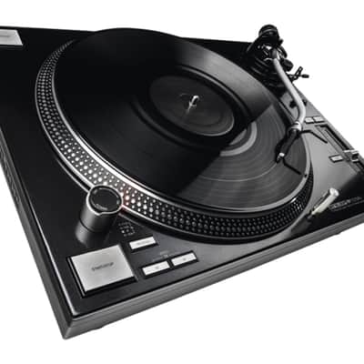 Reloop RP-7000-MK2 Professional Upper Torque Turntable System (Black) image 3