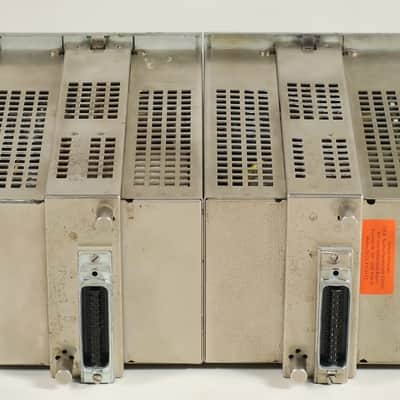 Tab Telefunken V81 10W A-Class studio loudspeaker tube amp pair + cables (serviced) imagen 3