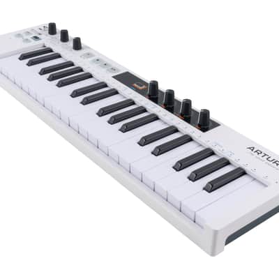 Arturia KeyStep 37 Keyboard MIDI / CV Controller + Step Sequencer [USED] image 3