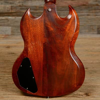 Gibson SG Faded Worn Brown 2008 (s440) image 3