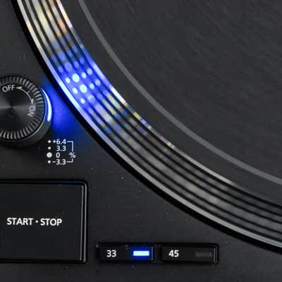 Technics SL-1200MK7 Direct Drive DJ Turntable System in Excellent Condition image 5