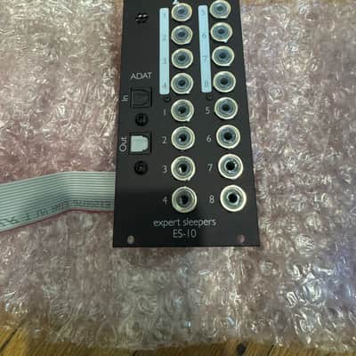 Expert Sleepers ES-10 ADAT Audio Interface image 1