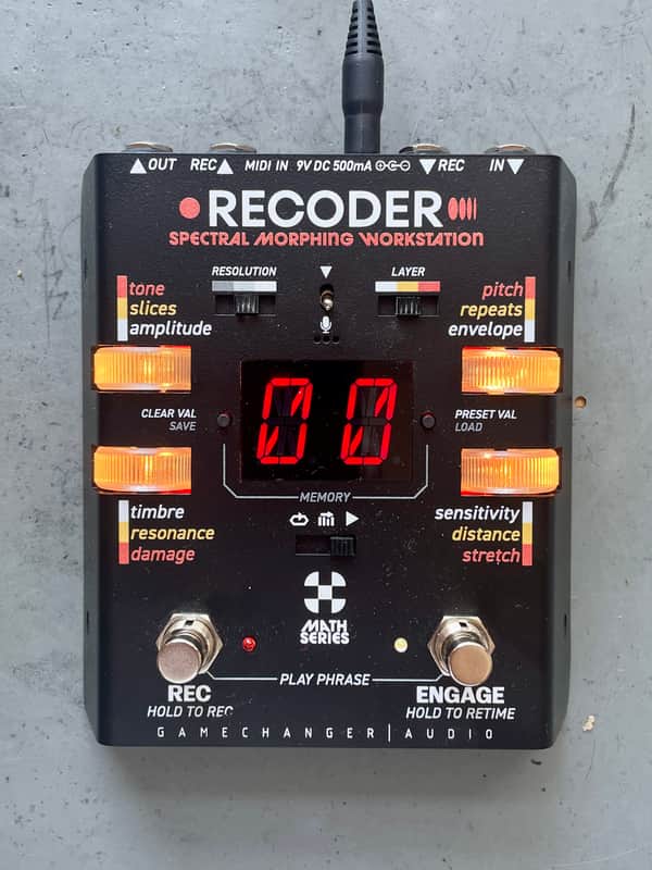 Gamechanger Audio Recoder NEW image 1