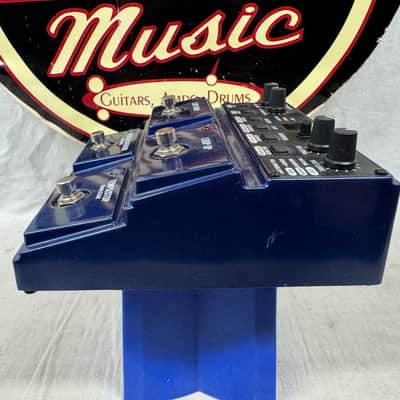 DigiTech JML2 JamMan jam man Stereo Phrase Looper Looping Pedal with Power Supply image 4