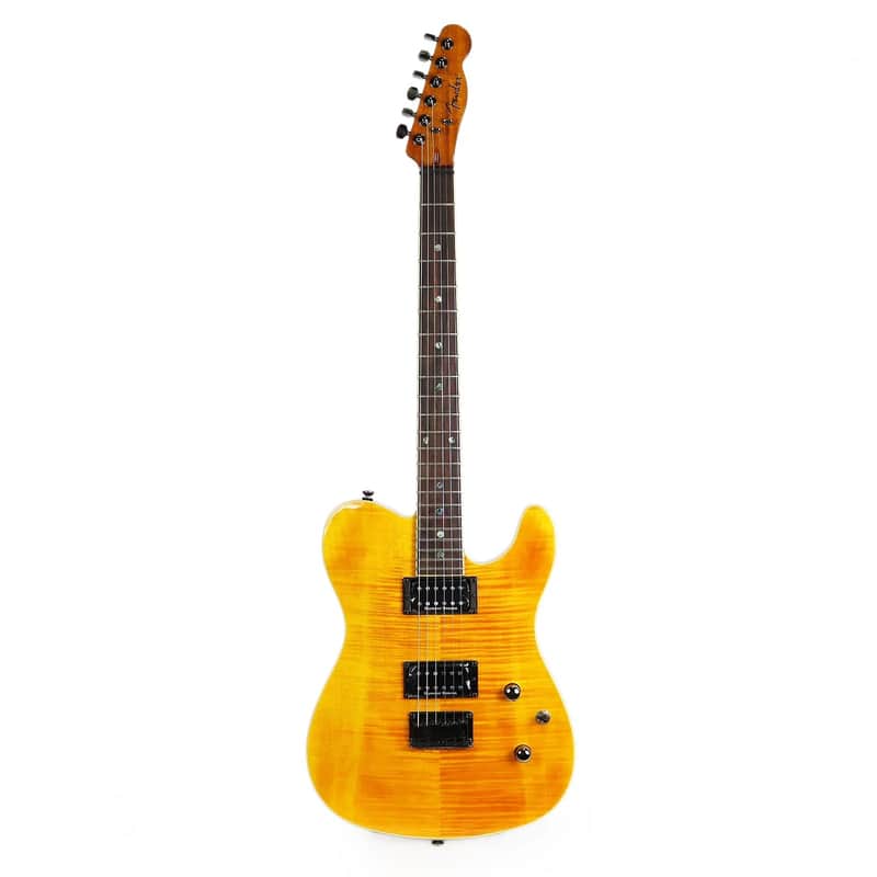 Fender Special Edition Custom Telecaster FMT HH 2016 - 2018 image 3