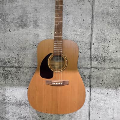 Simon & Patrick S&P 6 Spruce Natural Acoustic Guitar | Reverb Canada