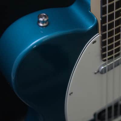 2001 Fender American Series Telecaster Blue Metallic USA Rosewood NOS Hard Case & Inventory image 21