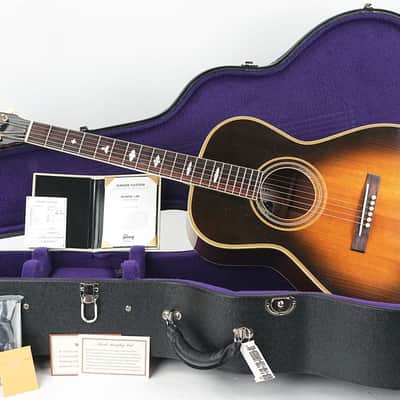 Gibson 1929 Nick Lucas Special Light Aged image 3