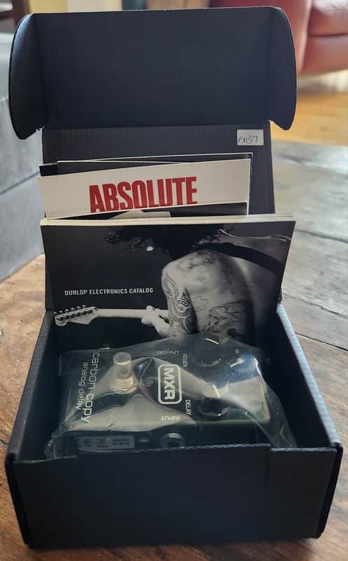 MXR M169 Carbon Copy