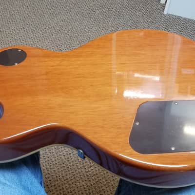 used 2022 Gibson Custom Shop 1954 Les Paul Goldtop Reissue VOS R4, Very Good Condition with OHSC & Paperwork, gold top image 13