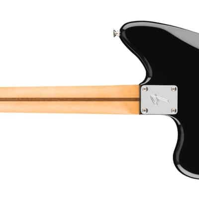 Fender Player II Jazzmaster, Rosewood Fingerboard, Black image 6