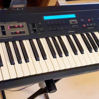 Korg DS-8 Vintage RARE Synthesizer✅ CHECKED ✅ Keyboard zu vergleichen mit Yamaha Roland ✅