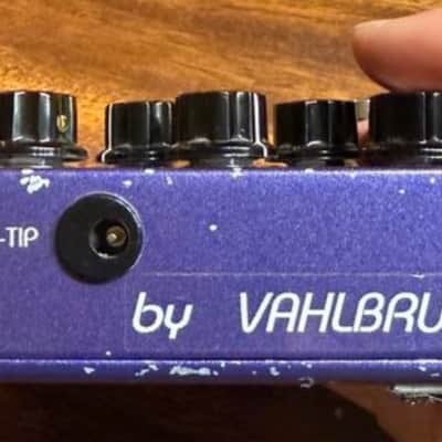 Vahlbruch Twin Chorus 2007 - Purple image 8
