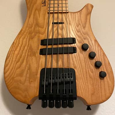 Le Fay Herr Schwarz Custom RHT-5 2018  Satin Natural image 8