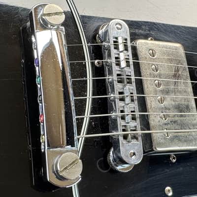2012 Gibson - SG Lefthand - Standard Ebony - ID 5803 image 9