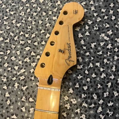 Fender Player Stratocaster Neck 2018 - Present - Maple image 6