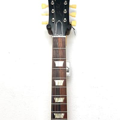 Gibson Custom Shop Historic R0 Les Paul Standard 1960 Reissue 2005 - Flame Ice Tea Burst image 17