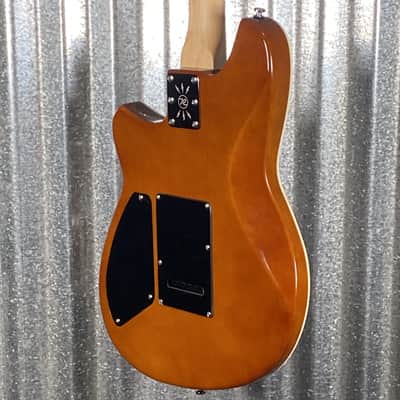 Reverend Kingbolt H90 Purple Punch Guitar #70007 Bild 8