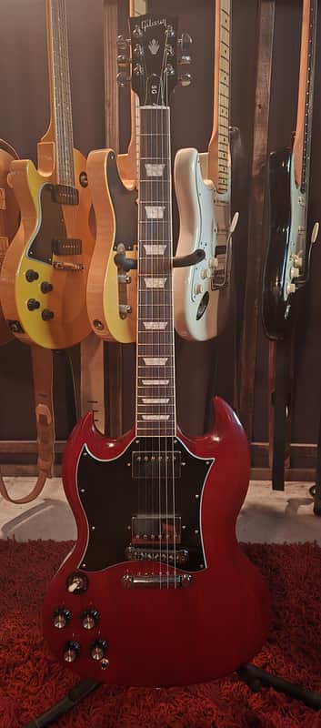 2025 Gibson SG Standard - Left Handed