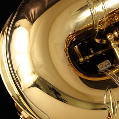 YAMAHA YAS-875EX Alto Saxophone [333347] (08/27) image 8