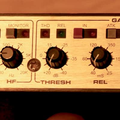 Klark Teknik DN514 Auto Quad Gate image 3