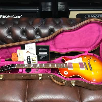 Gibson Les Paul R8 1958 Reissue Custom Shop VOS 2017 image 13