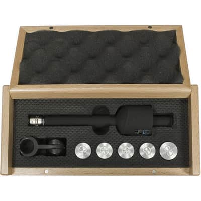 SE Electronics RN17SP Matched Pair of R17 with Shockmounts B57 and custom case image 2