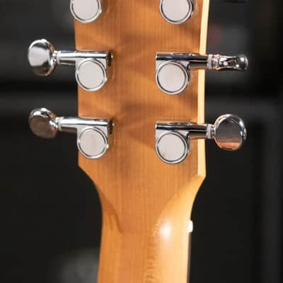 Taylor BT2 Mahogany Acoustic Guitar with Gig Bag image 7