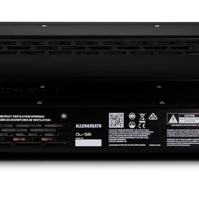 Allen & Heath QU-SB 32-Channel Rack Mount Digital Mixer image 3