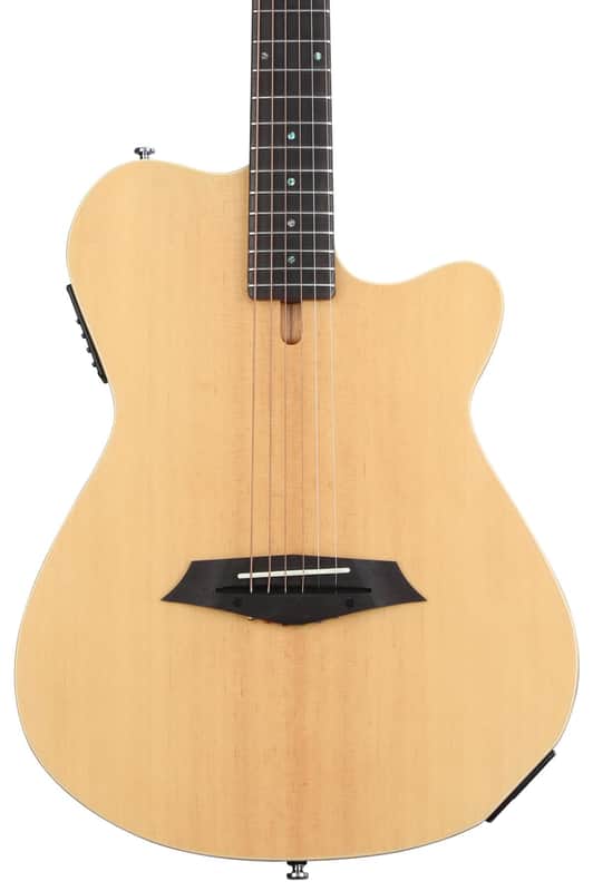 Sire Larry Carlton G5A Solidbody Acoustic-electric Guitar - Natural Satin image 1