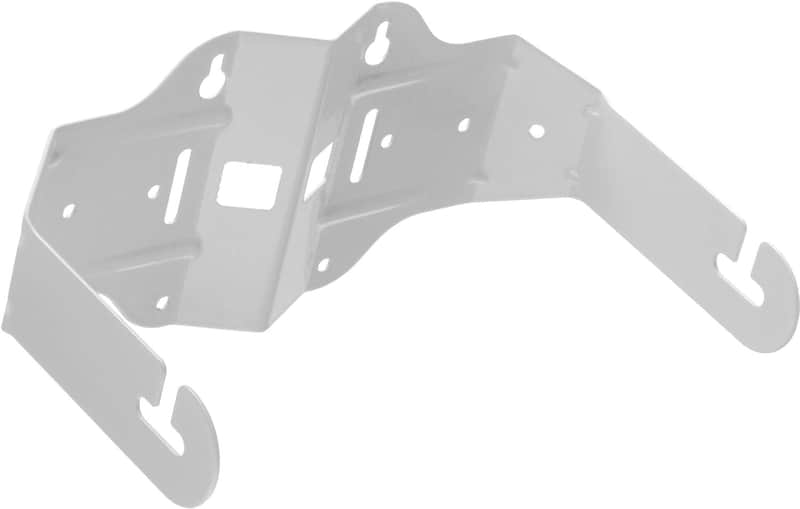 JBL Professional MTC-25UB-1-WH U-Bracket for Control 25-1 Background/Foreground Loudspeaker, White image 1