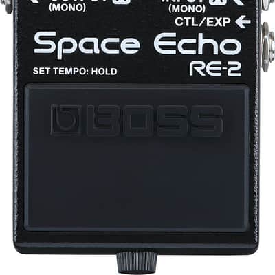 BOSS RE-2 Space Echo Tape Echo Pedal image 2