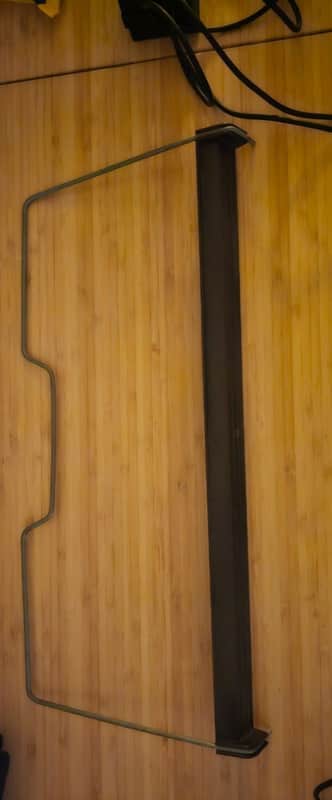 Yamaha DX7 MK1 - Original Official sheet music holder/desk - new condition image 1