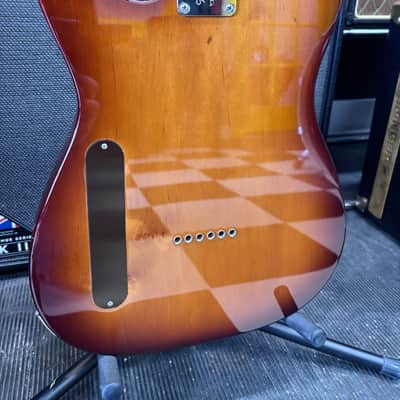 Fibenare Roadmaster 56 TQ Signature 2015 - Tobacco Burst image 11