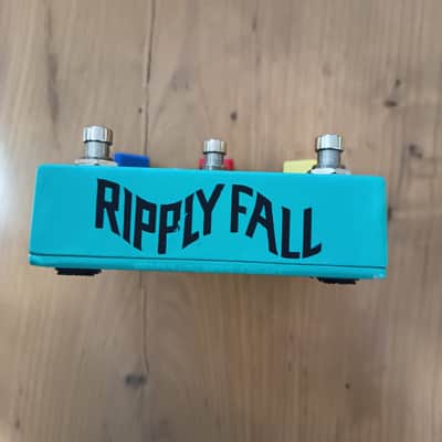 JAM Pedals Ripply Fall 2010s - Hand Painted imagen 4