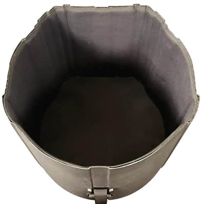 Used Humes & Berg Enduro Pro Bass Drum Case 24x18 - Very Good image 3