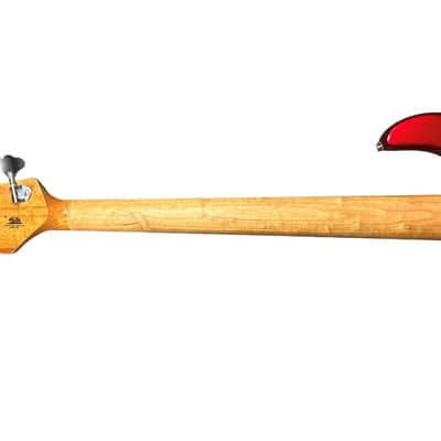 Ernie Ball Music Man StingRay 5 H Special, Candyman / Ebony *IN STOCK* image 9