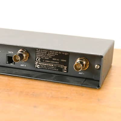 Sennheiser ew 100 G2 Bodypack Wireless System 518-554MHz (NO PSU) CG01Y83 image 6