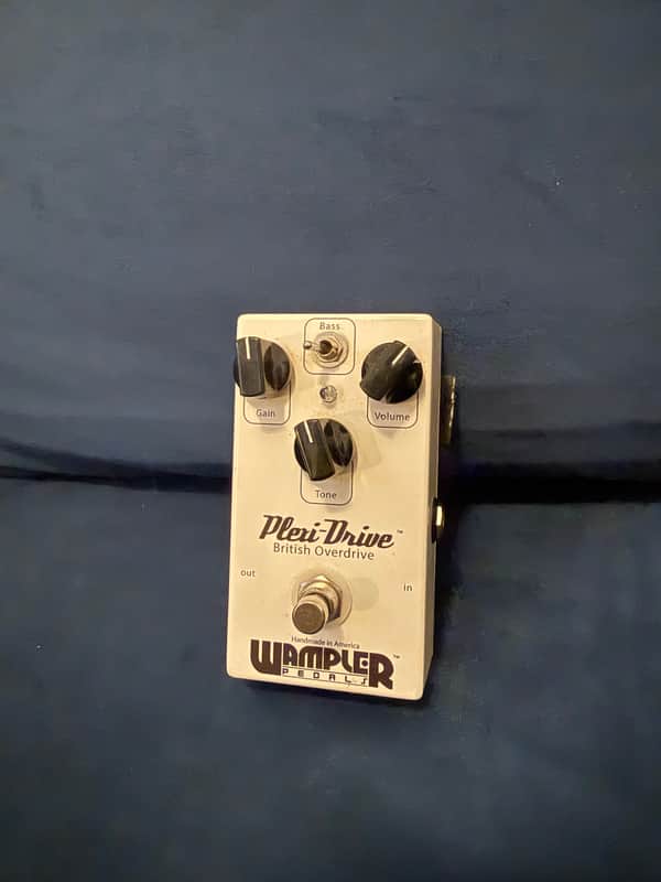 Wampler Plexi Drive