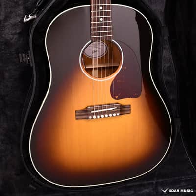 Gibson J-45 STANDARD 2024 - VINTAGE SUNBURST #23164124 2.0kg RS45VSN19 image 1