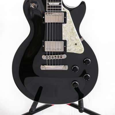 1997 Gibson Custom Shop Les Paul Catalina in Gunmetal Grey image 2