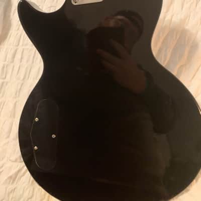 Epiphone Les Paul 2000-2001 Black image 5