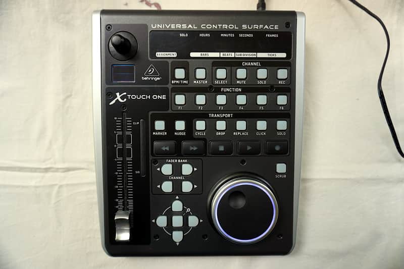 Behringer X-Touch One - Universal DAW Controller image 1