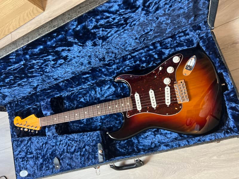 Fender John Mayer Stratocaster 2006 - 2014 | Reverb Canada