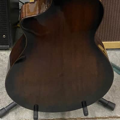 2022 Breedlove Pro Performer - Spruce and Mahogany - Includes Original Hardshell Case image 2