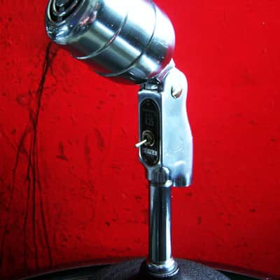 Vintage 1950's Electro-Voice 635 / 630 Omnidirectional Dynamic Microphone Hi Z 636 605 606 # 2 image 6